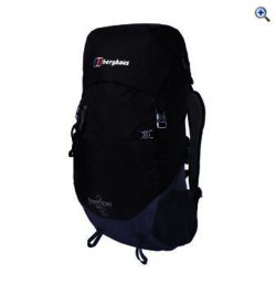 Berghaus Men's Freeflow 30 Rucksack - Colour: JET BLACK